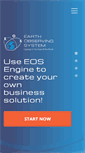 Mobile Screenshot of eos.com